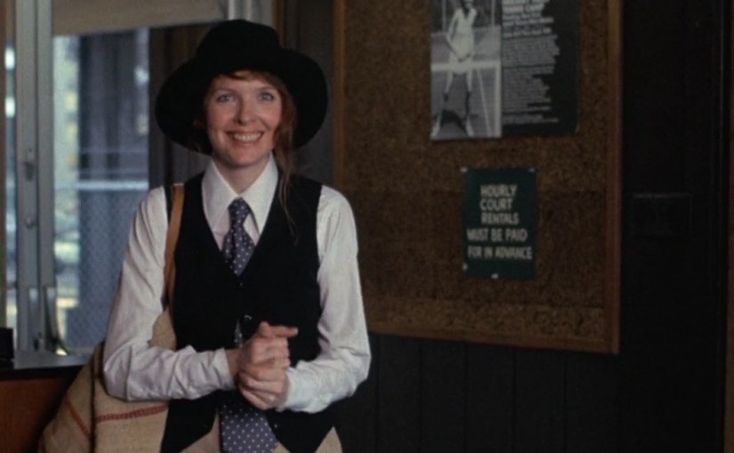 ANNIE HALL