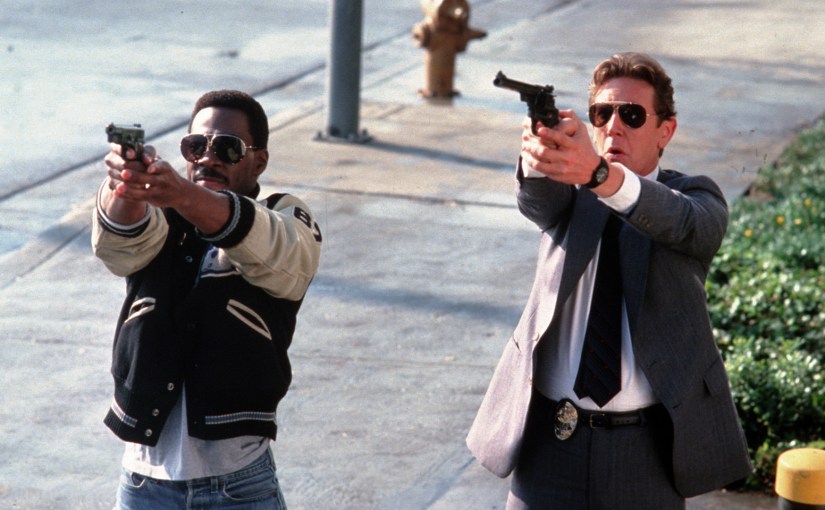 BEVERLY HILLS COP&nbsp;II