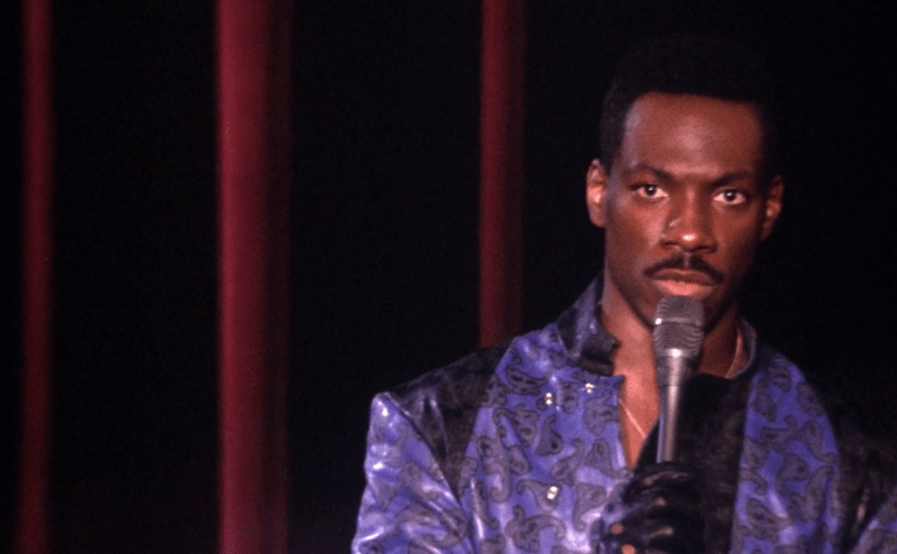EDDIE MURPHY’S RAW