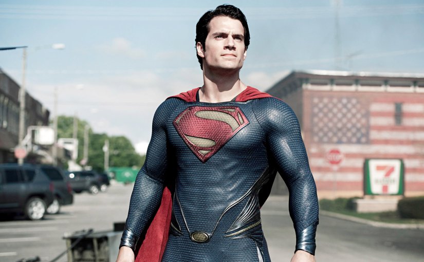 MAN OF STEEL