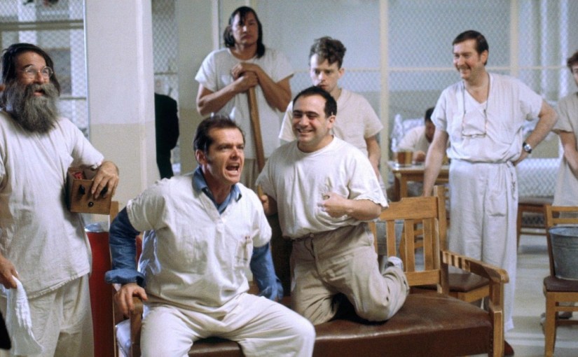 ONE FLEW OVER THE CUCKOO’S&nbsp;NEST