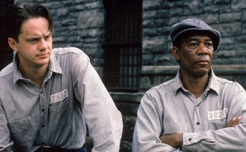 THE SHAWSHANK REDEMPTION