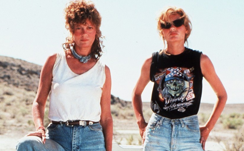 THELMA & LOUISE
