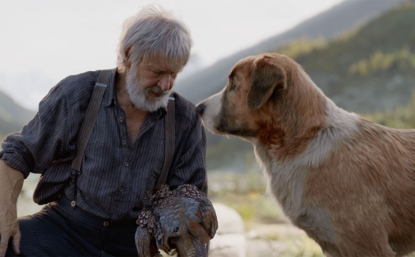 THE CALL OF THE&nbsp;WILD