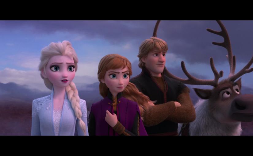 FROZEN II