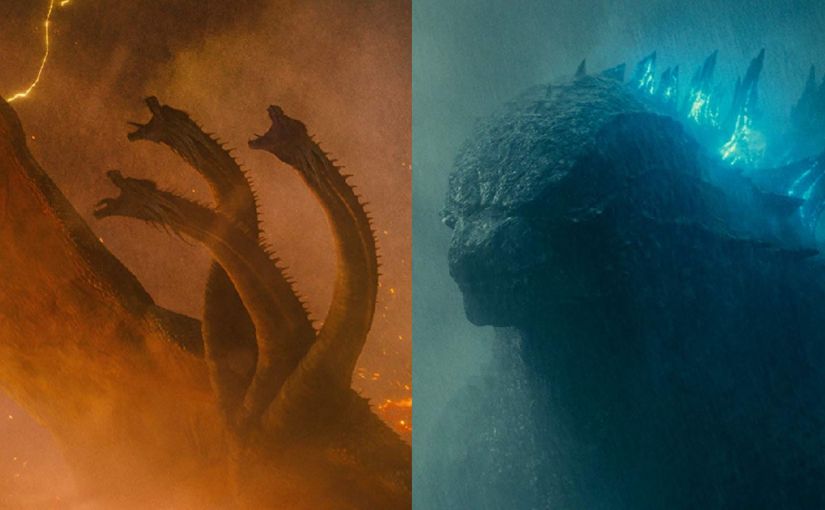 GODZILLA: KING OF THE&nbsp;MONTSTERS