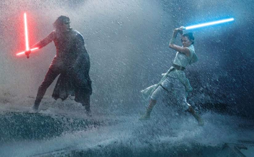 STAR WARS: THE RISE OF&nbsp;SKYWALKER