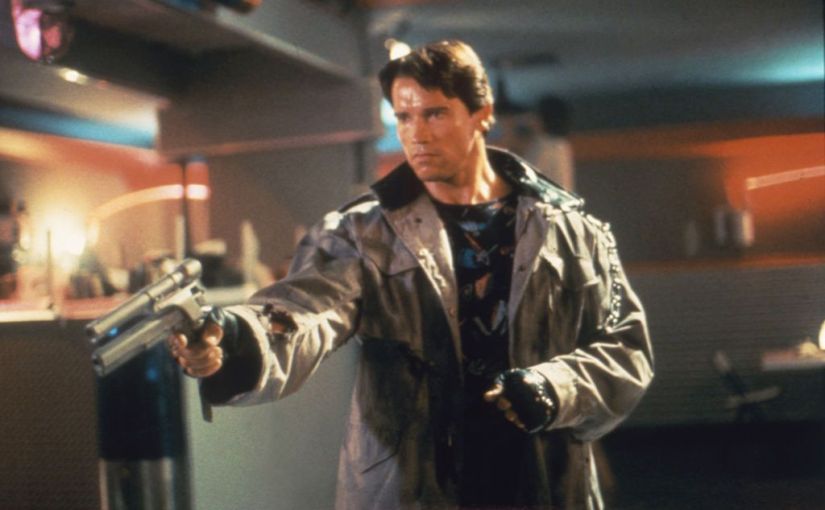 THE TERMINATOR