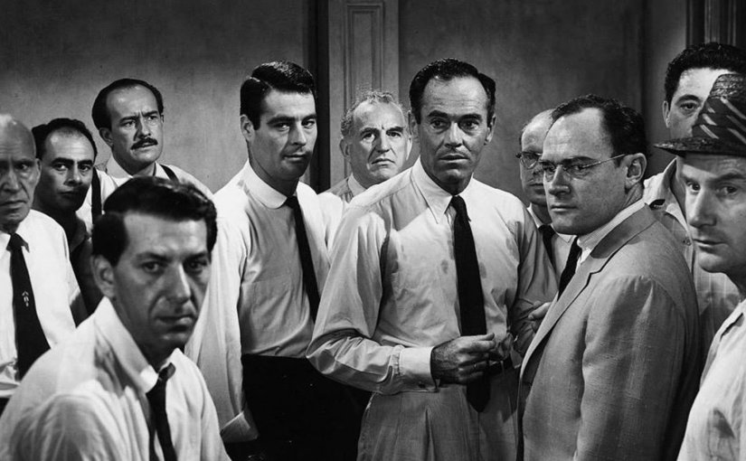 12 ANGRY MEN