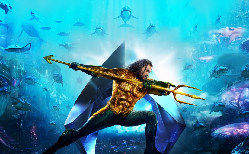 AQUAMAN