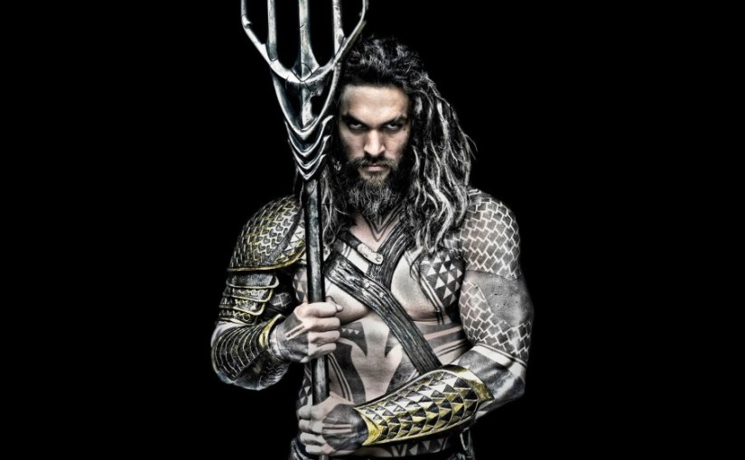 AQUAMAN (2018)