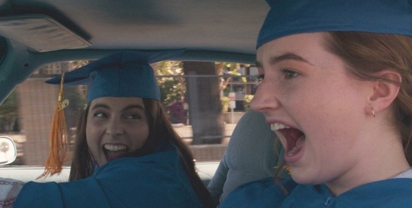 BOOKSMART (2019)