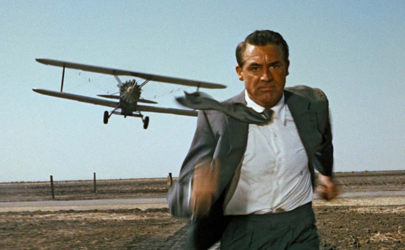 NORTH BY NORTHWEST