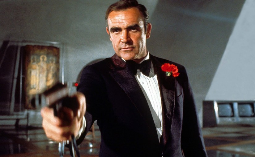 DIAMONDS ARE FOREVER