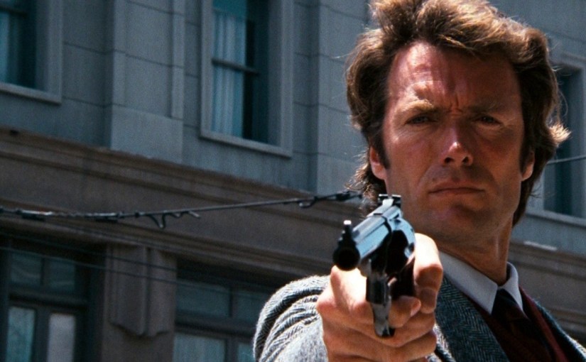 DIRTY HARRY