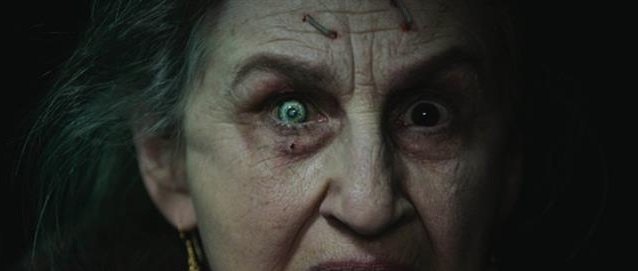 DRAG ME TO HELL&nbsp;(2009)