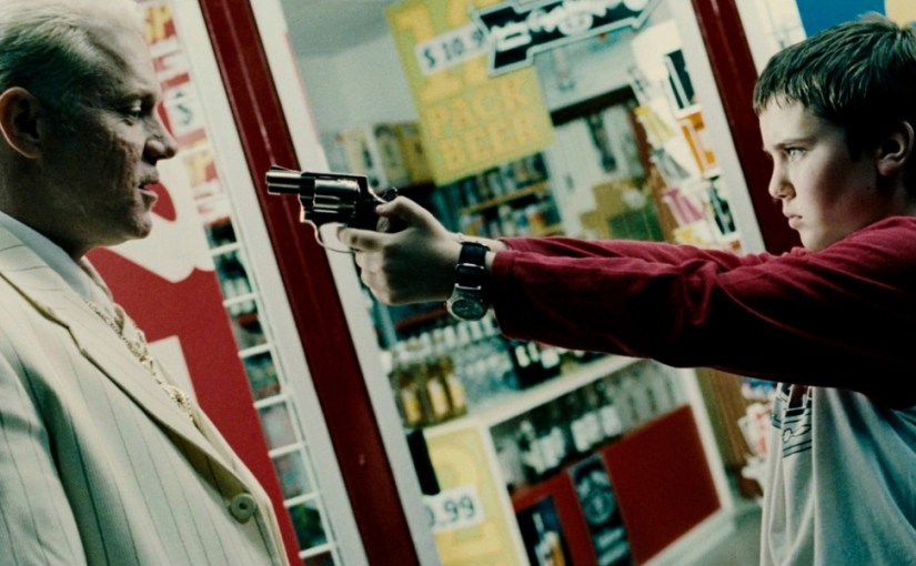 RUNNING SCARED (2006)