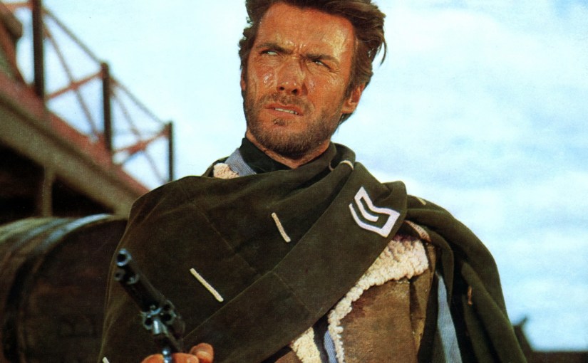 A FISTFUL OF&nbsp;DOLLARS