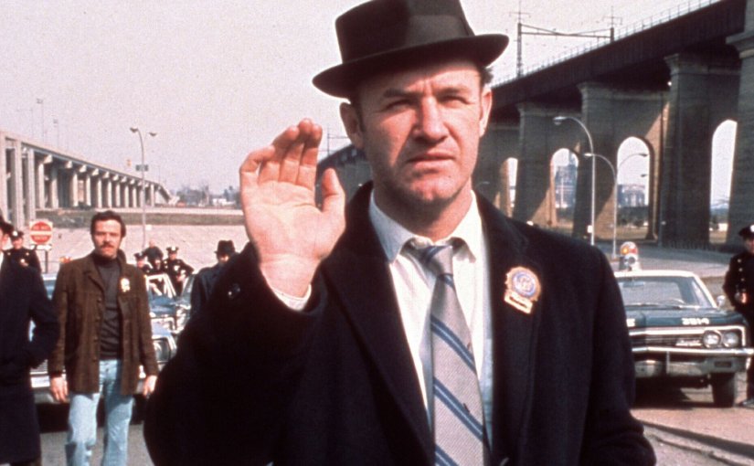 THE FRENCH CONNECTION