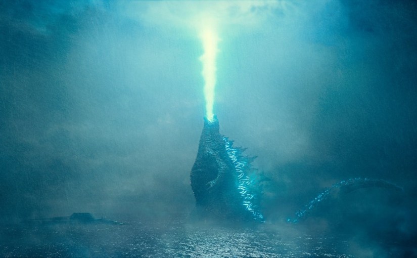 GODZILLA: KING OF THE MONSTERS&nbsp;(2019)