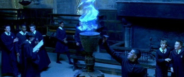 HARRY POTTER AND THE GOBLET OF FIRE&nbsp;(2005)