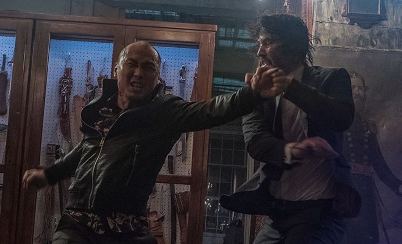 JOHN WICK: CHAPTER 3 – PARABELLUM&nbsp;(2019)