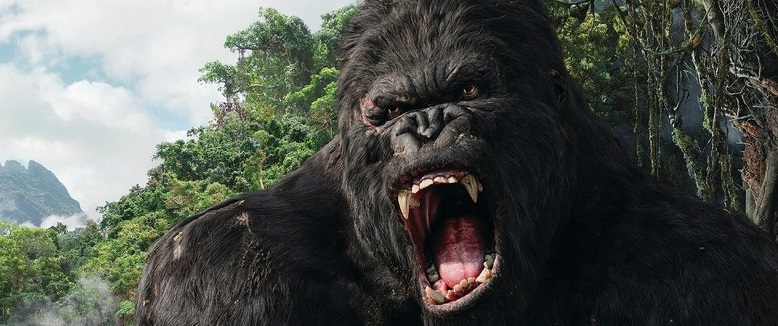 KING KONG (2005)