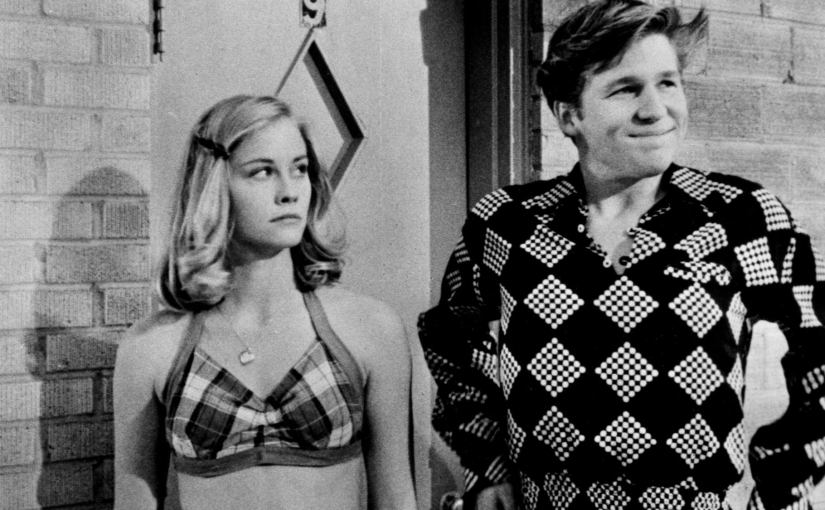THE LAST PICTURE&nbsp;SHOW