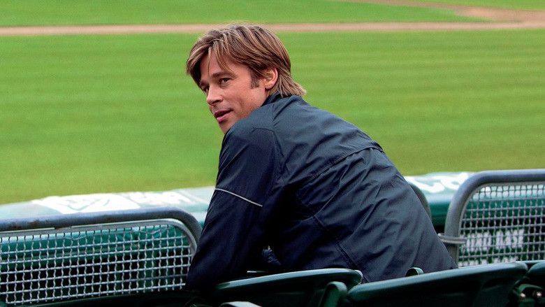 MONEYBALL (2011)