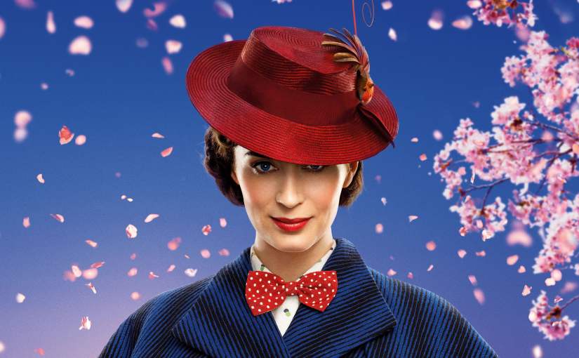 MARY POPPINS RETURNS