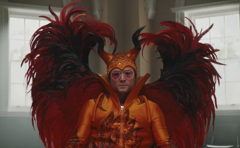ROCKETMAN (2019)