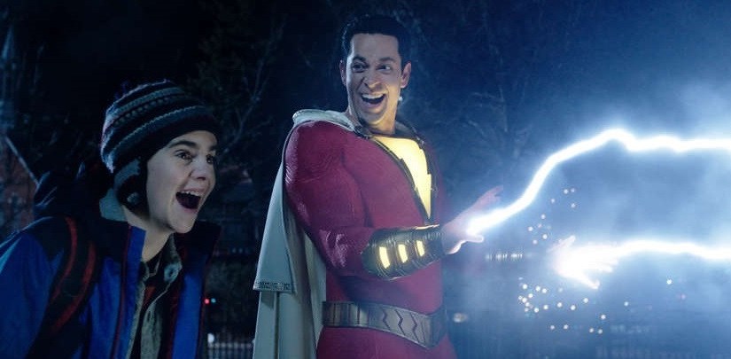 SHAZAM! (2019)