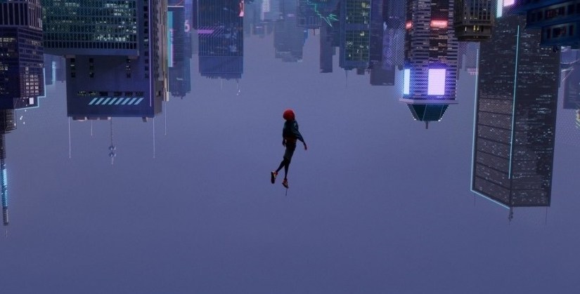 SPIDER-MAN: INTO THE SPIDER-VERSE&nbsp;(2018)