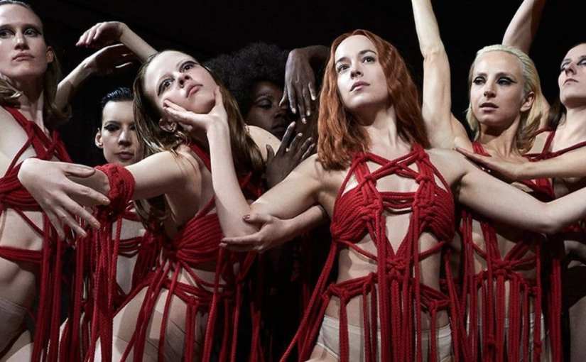 SUSPIRIA (2018)