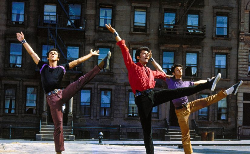 WEST SIDE STORY&nbsp;(1961)