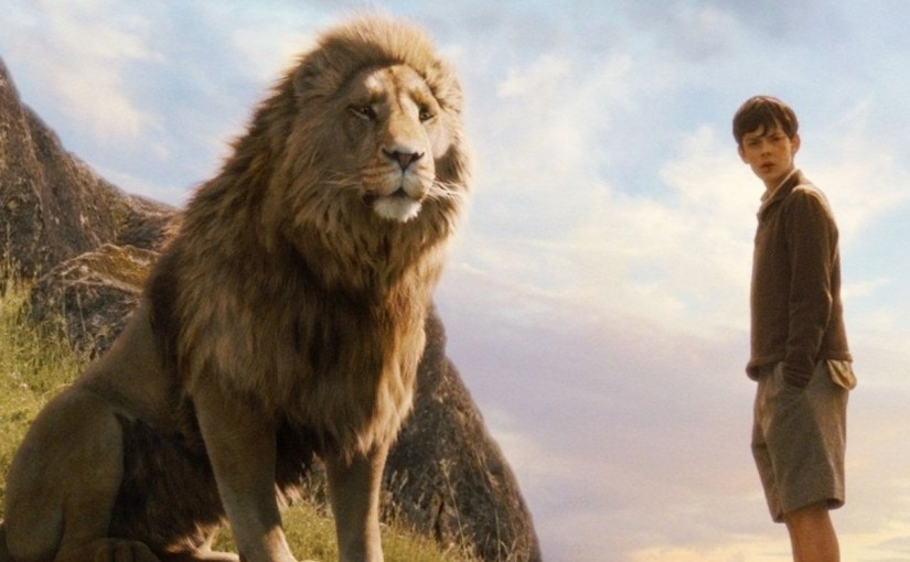 THE CHRONICLES OF NARNIA: THE LION, THE WITCH AND THE WARDROBE&nbsp;(2005)