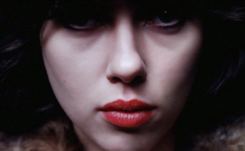 UNDER THE SKIN&nbsp;(2013)