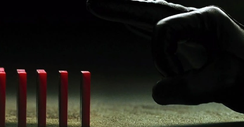 V FOR VENDETTA&nbsp;(2005)