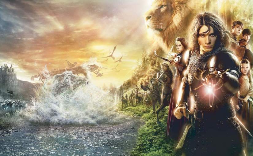 THE CHRONICLES OF NARNIA: PRINCE CASPIAN&nbsp;(2008)