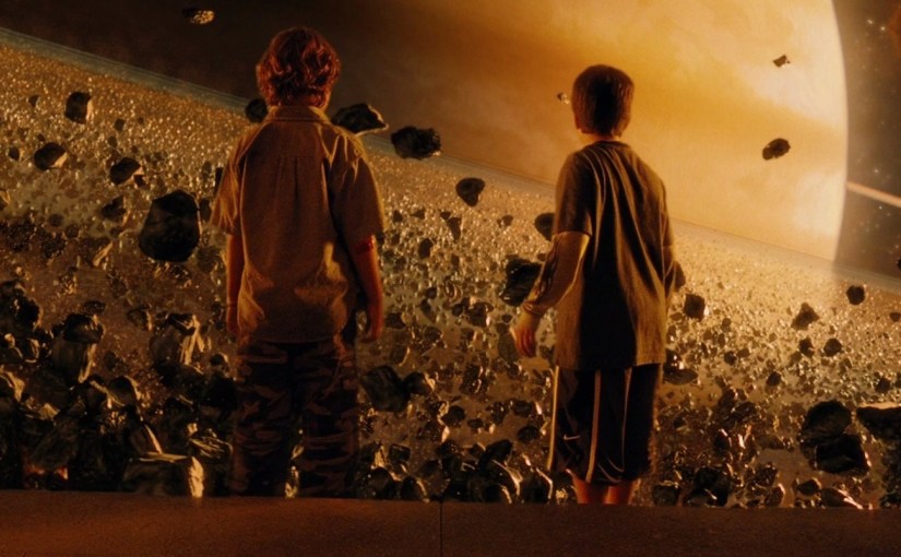 ZATHURA: A SPACE ADVENTURE&nbsp;(2005)