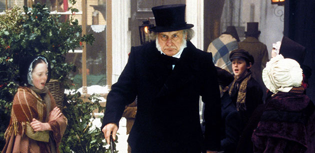 A CHRISTMAS CAROL&nbsp;(1984)