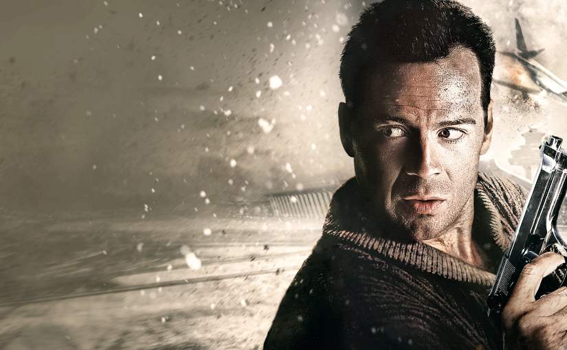 DIE HARD 2: DIE&nbsp;HARDER