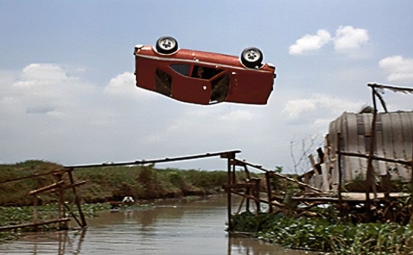 THE MAN WITH THE GOLDEN&nbsp;GUN