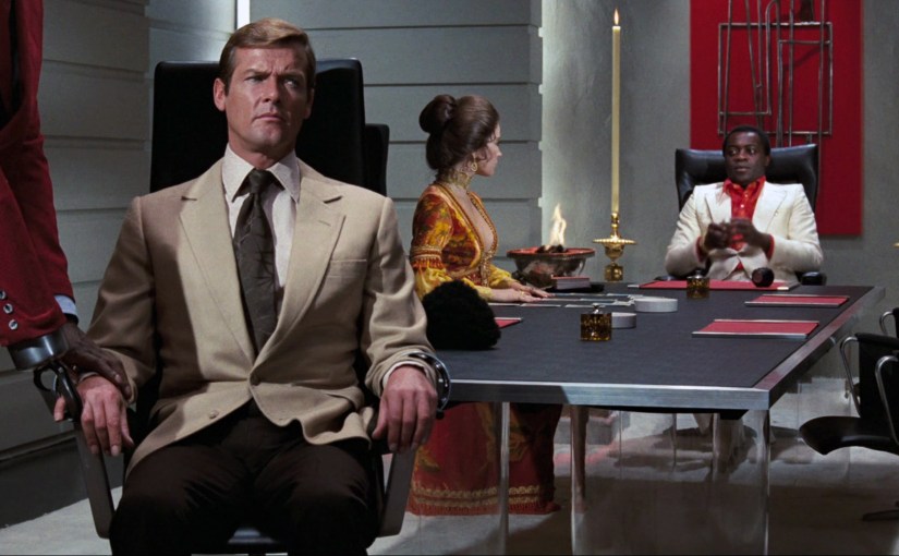 LIVE AND LET&nbsp;DIE