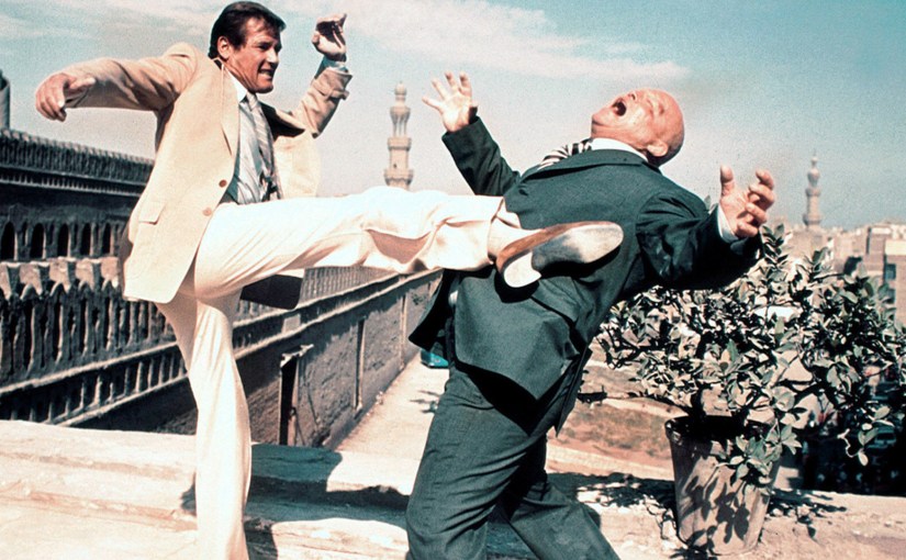 THE SPY WHO LOVED&nbsp;ME