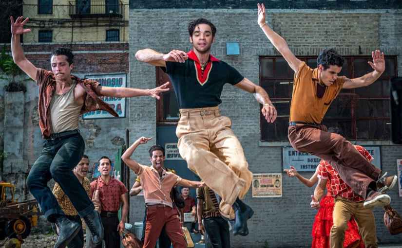 WEST SIDE STORY&nbsp;(2021)