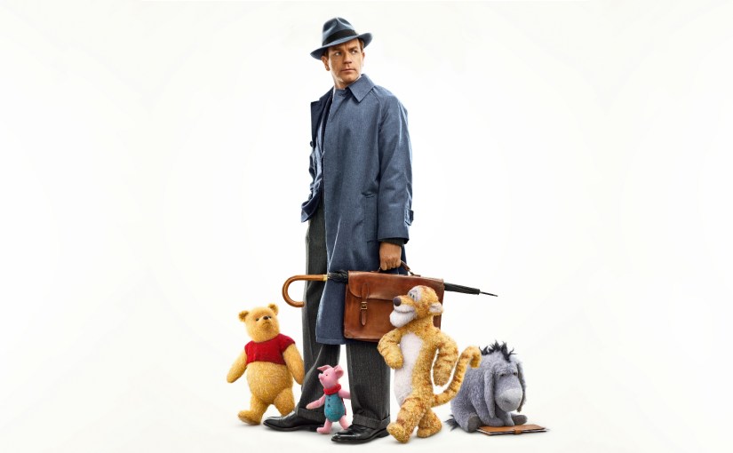 CHRISTOPHER ROBIN