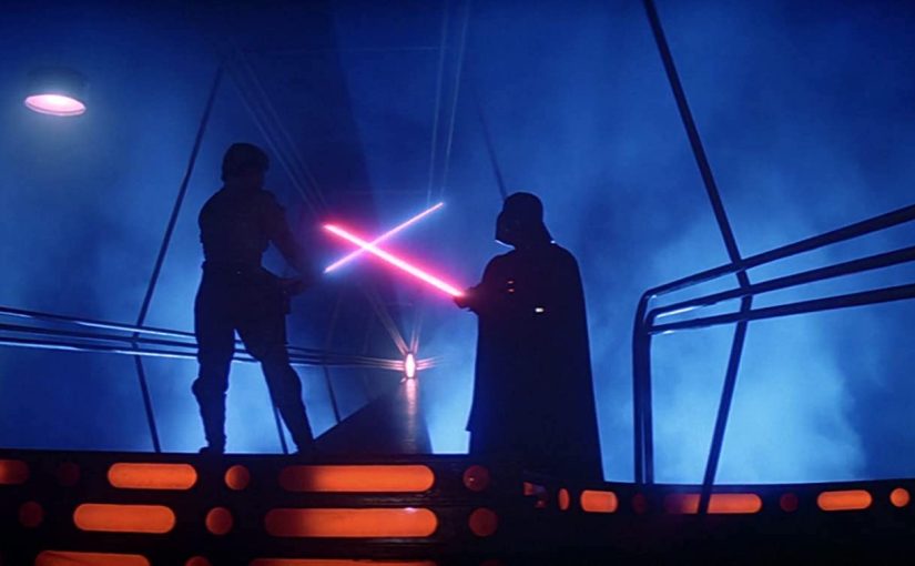 THE EMPIRE STRIKES&nbsp;BACK