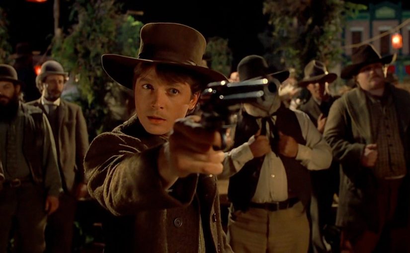 BACK TO THE FUTURE PART&nbsp;III