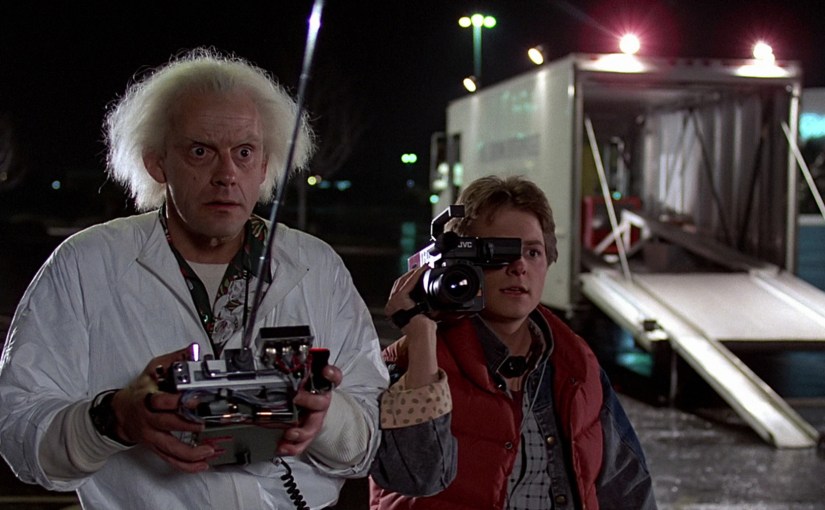 BACK TO THE&nbsp;FUTURE